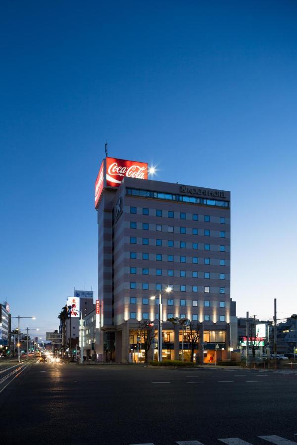 Kochi Hotel Ngoại thất bức ảnh