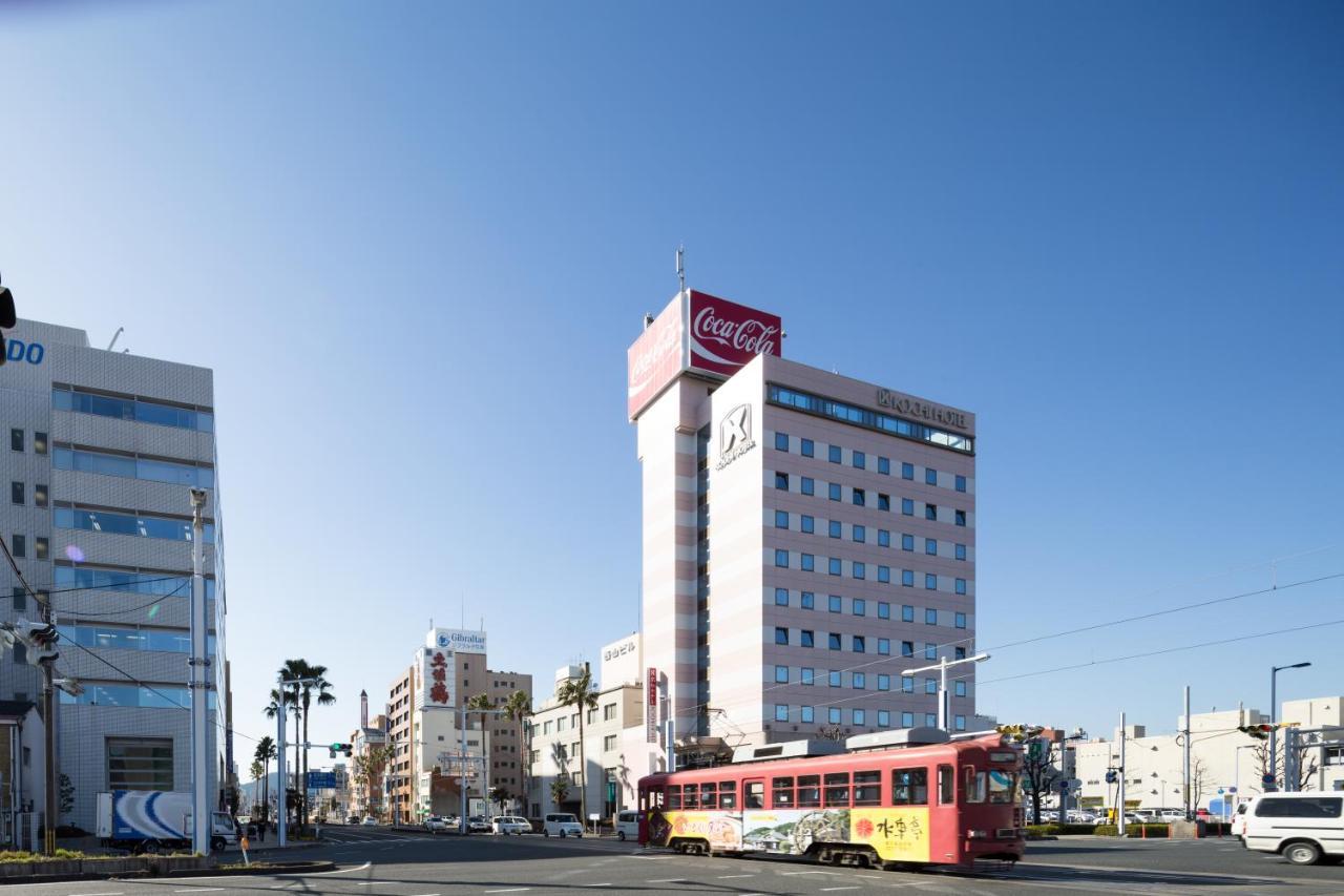 Kochi Hotel Ngoại thất bức ảnh